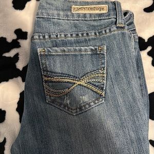 Refuge Runway Jeans